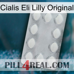 Cialis Eli Lilly Original 16